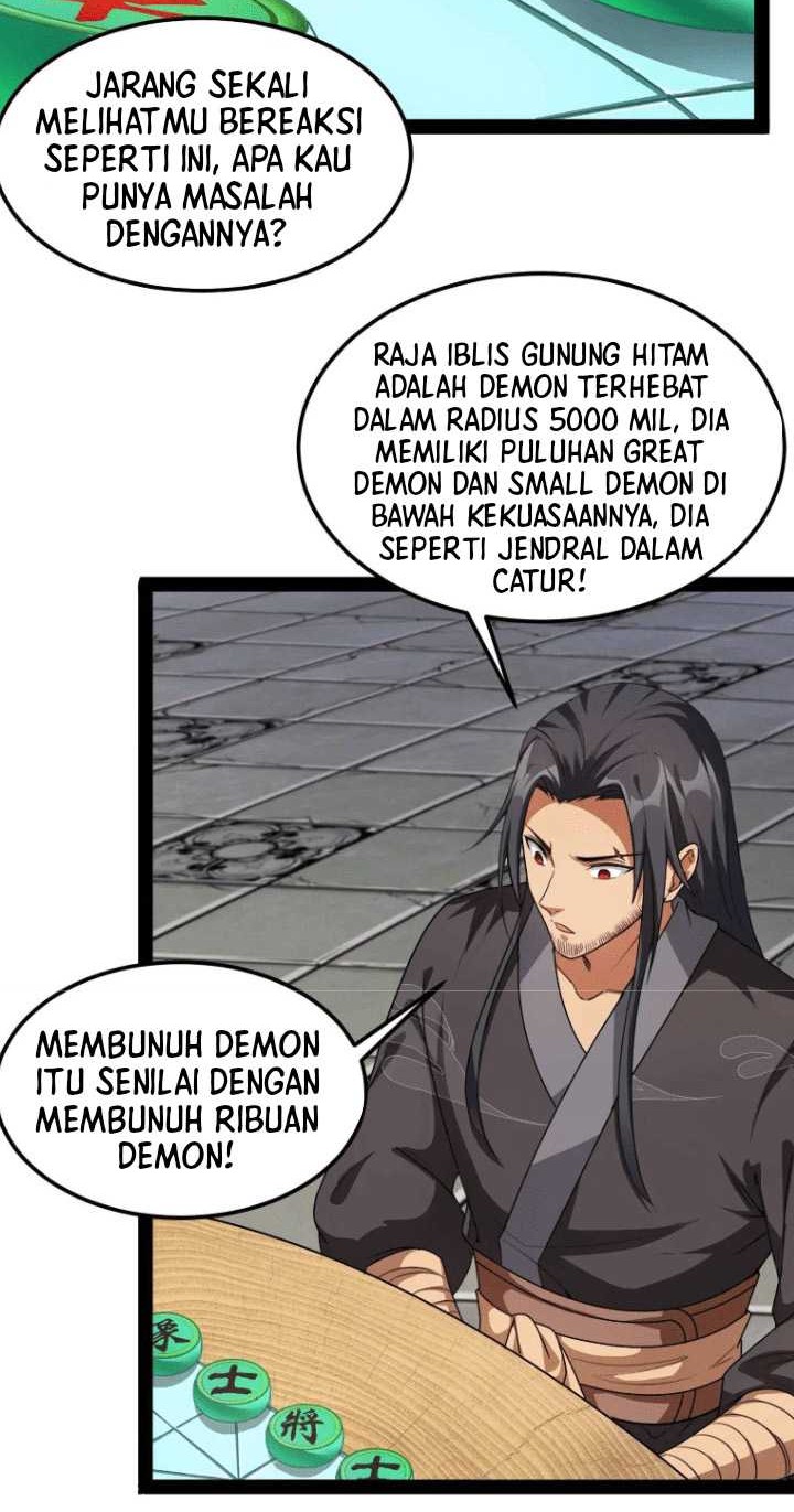 Baca  I Am The King Chapter 15 Gambar 2