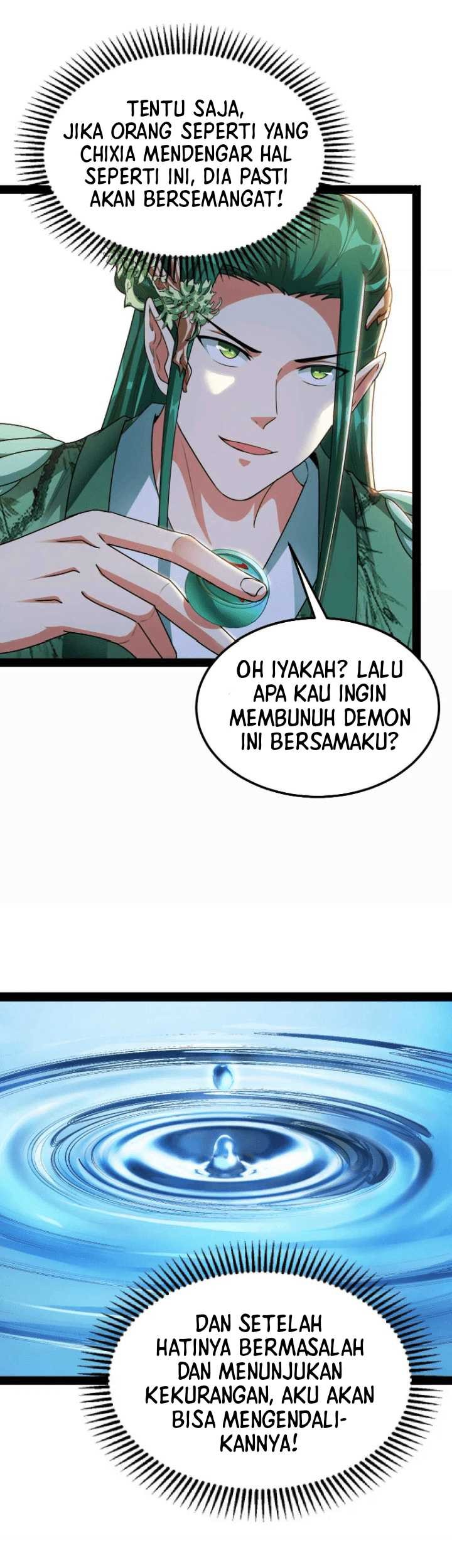 I Am The King Chapter 15 Gambar 3