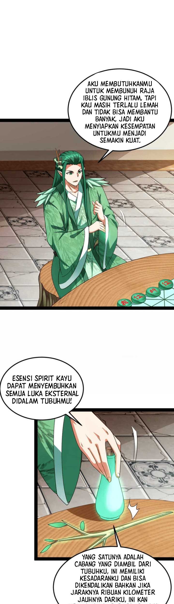 I Am The King Chapter 15 Gambar 7