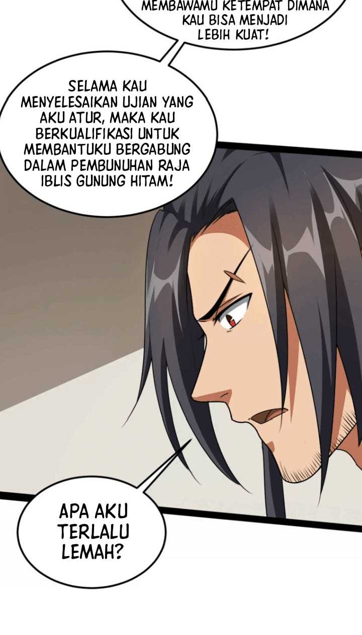 I Am The King Chapter 15 Gambar 8