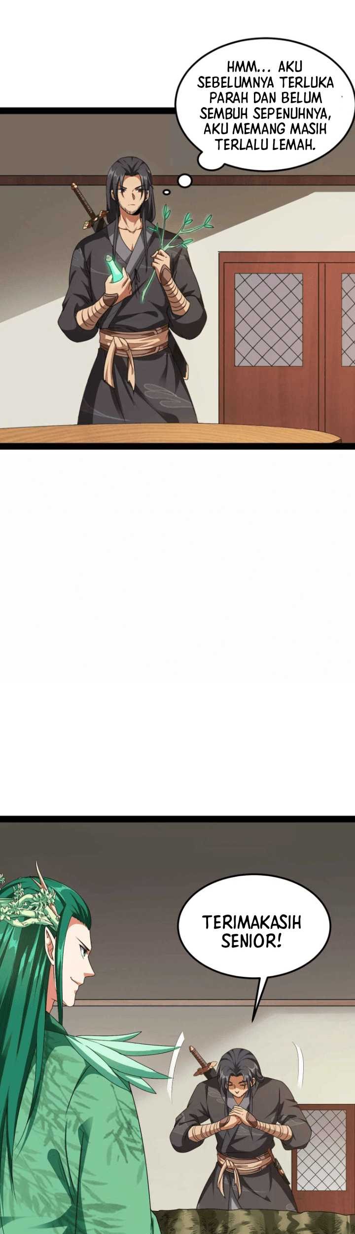 I Am The King Chapter 15 Gambar 9