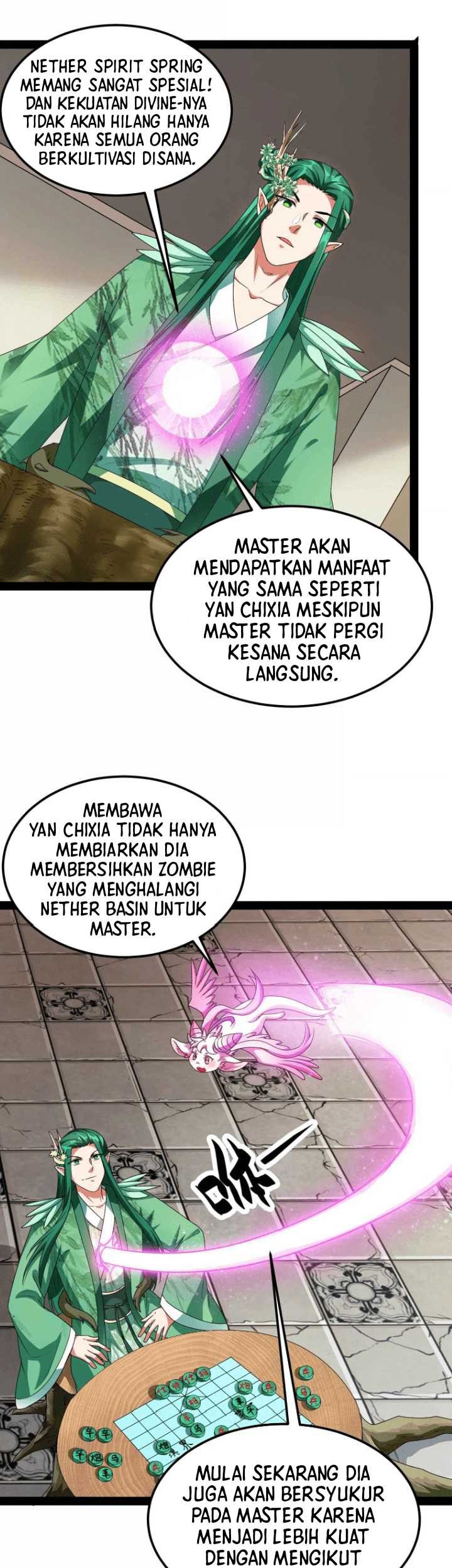 I Am The King Chapter 15 Gambar 11