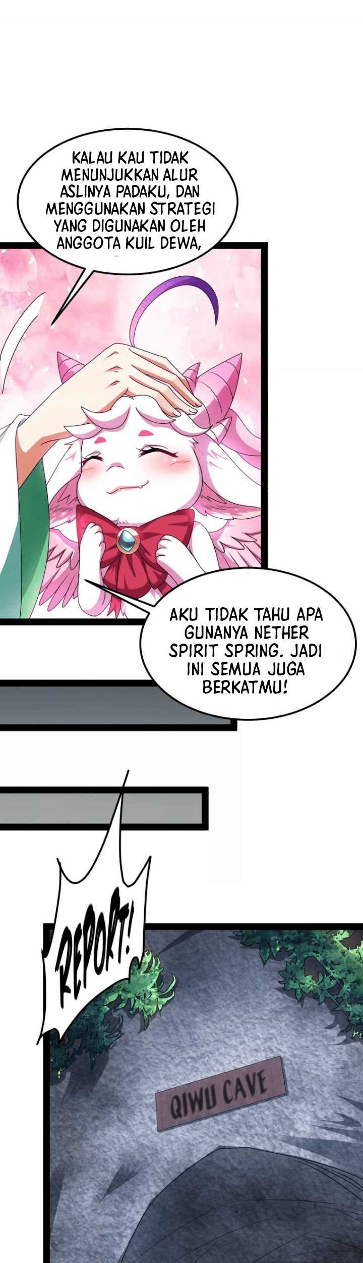 I Am The King Chapter 15 Gambar 13