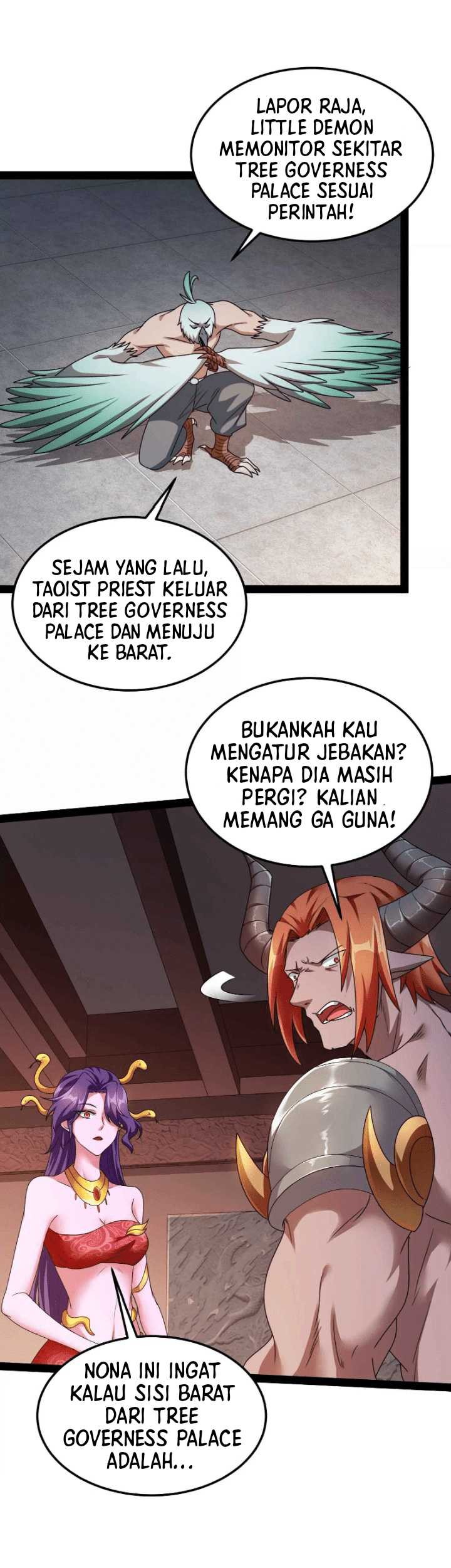 I Am The King Chapter 15 Gambar 15