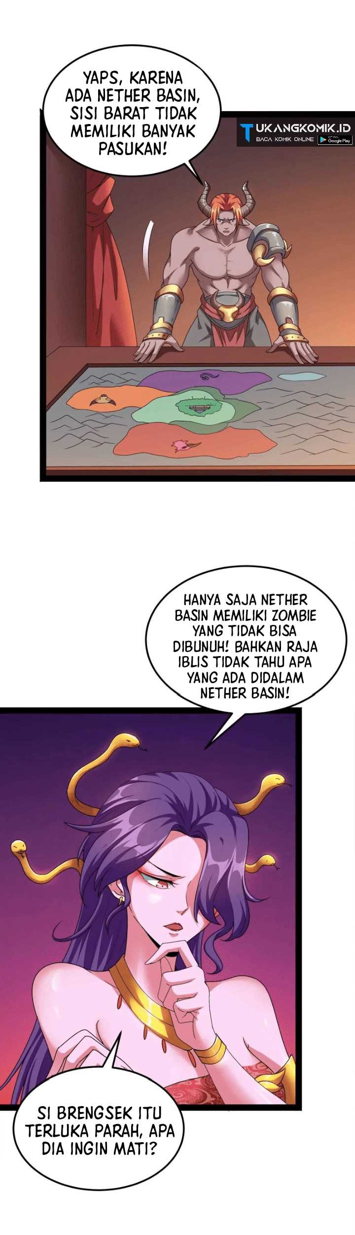 I Am The King Chapter 15 Gambar 17