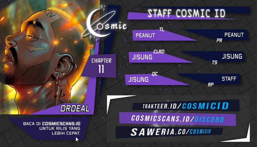 Baca Komik Ordeal Chapter 11 Gambar 1