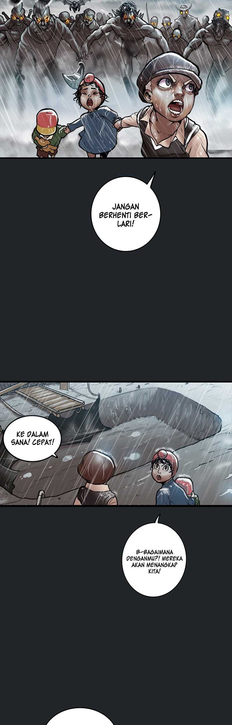 Ordeal Chapter 11 Gambar 42