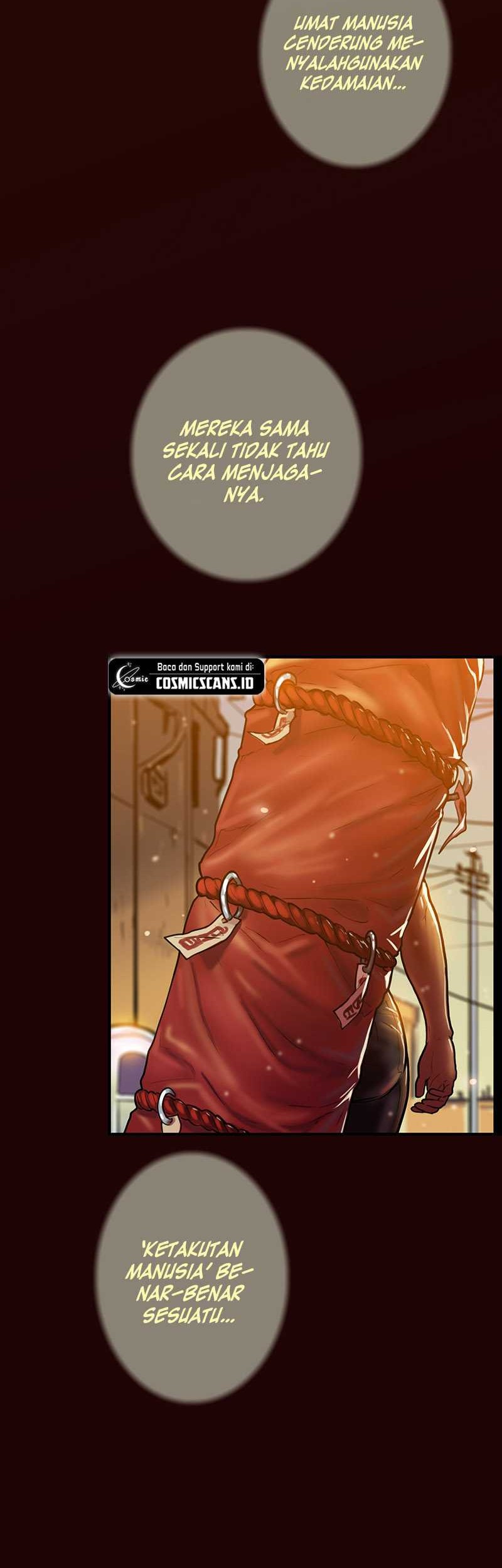 Ordeal Chapter 11 Gambar 3
