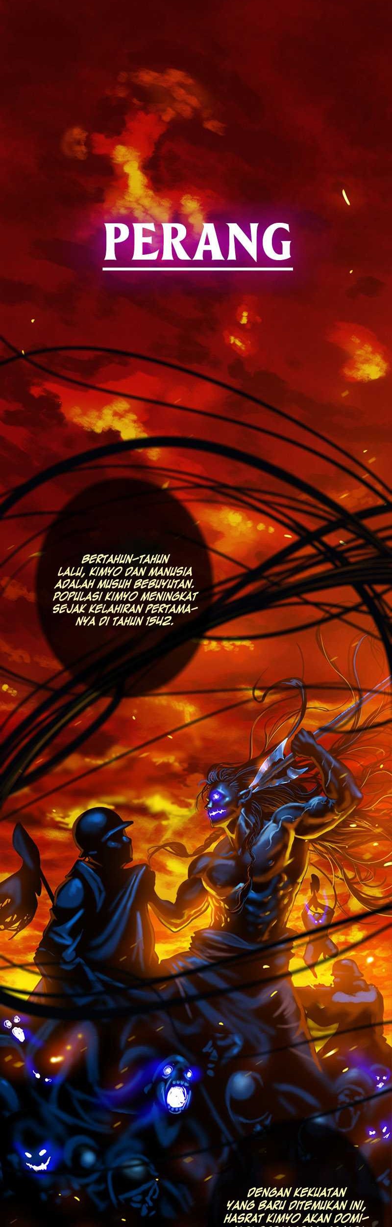 Ordeal Chapter 11 Gambar 5