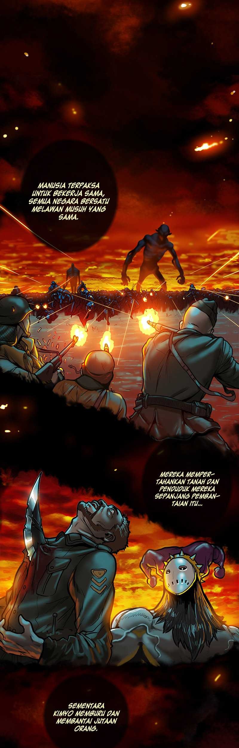 Ordeal Chapter 11 Gambar 7