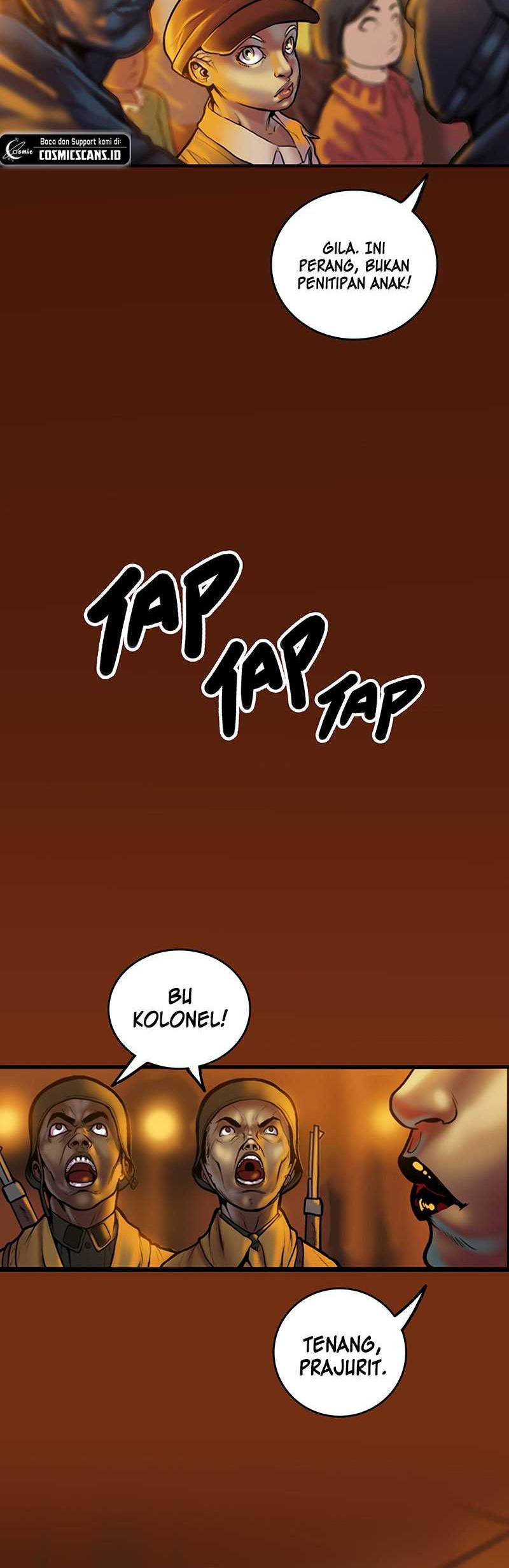 Ordeal Chapter 11 Gambar 14