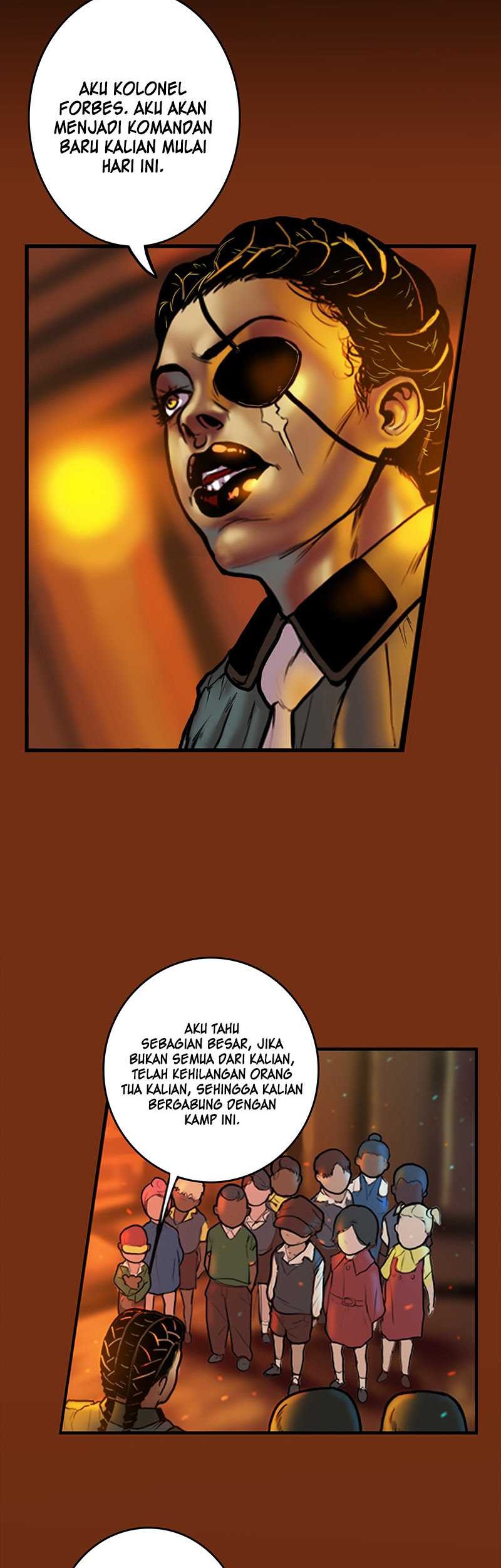 Ordeal Chapter 11 Gambar 16