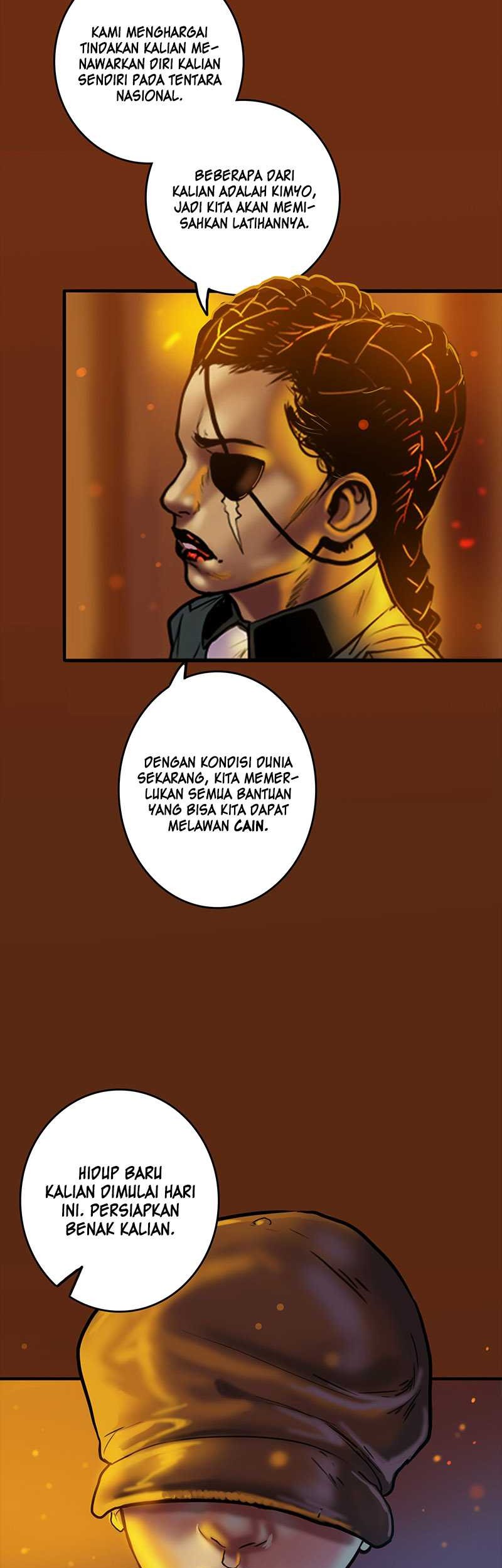 Ordeal Chapter 11 Gambar 17