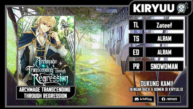 Baca Komik Archmage Transcending Through Regression Chapter 87 Gambar 1