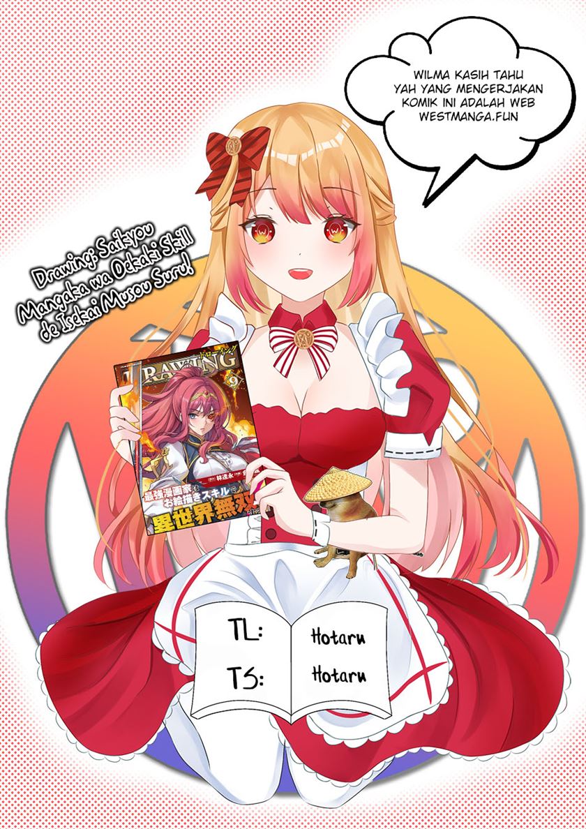 Baca Komik Drawing: Saikyou Mangaka wa Oekaki Skill de Isekai Musou Suru! Chapter 98 Gambar 1