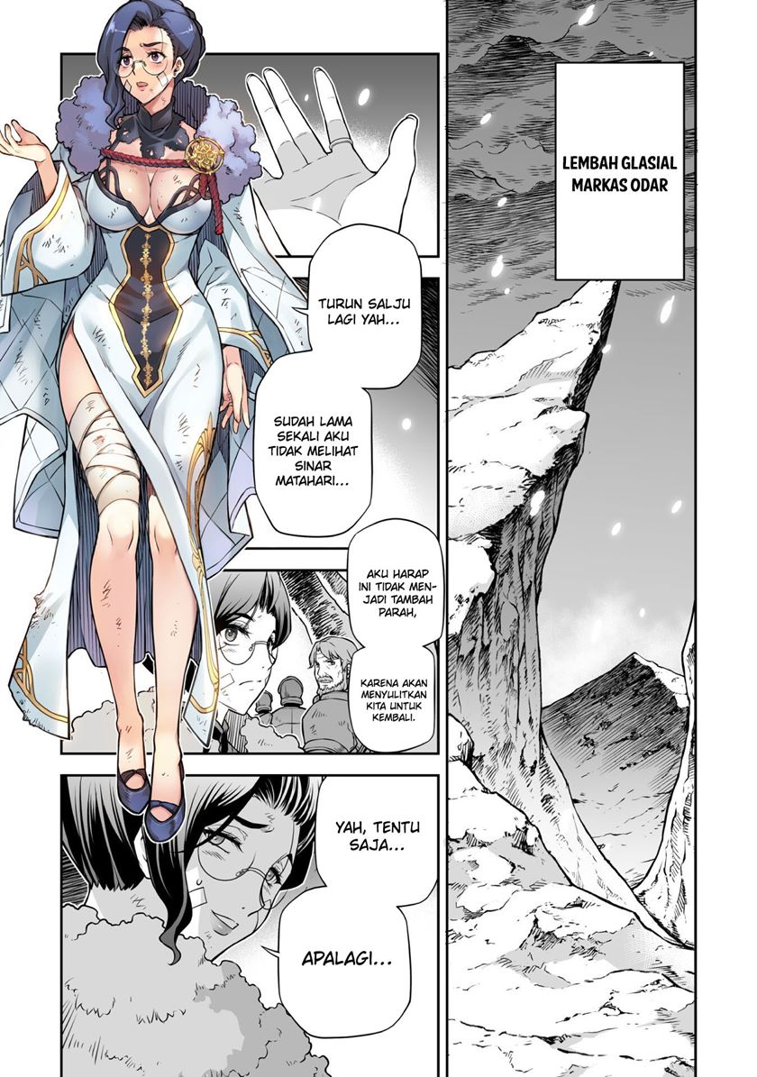 Drawing: Saikyou Mangaka wa Oekaki Skill de Isekai Musou Suru! Chapter 98 Gambar 12