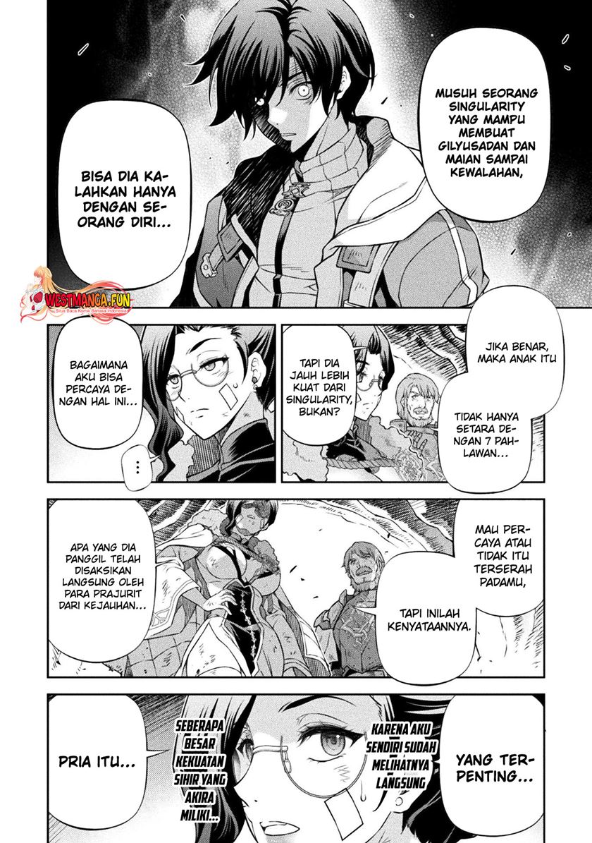 Drawing: Saikyou Mangaka wa Oekaki Skill de Isekai Musou Suru! Chapter 98 Gambar 15