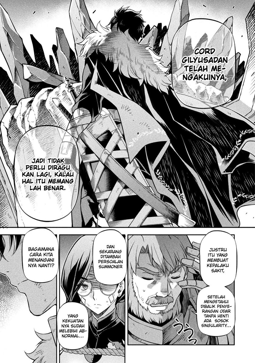 Drawing: Saikyou Mangaka wa Oekaki Skill de Isekai Musou Suru! Chapter 98 Gambar 16