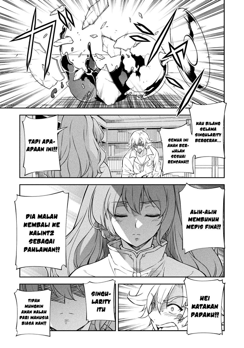 Drawing: Saikyou Mangaka wa Oekaki Skill de Isekai Musou Suru! Chapter 98 Gambar 18