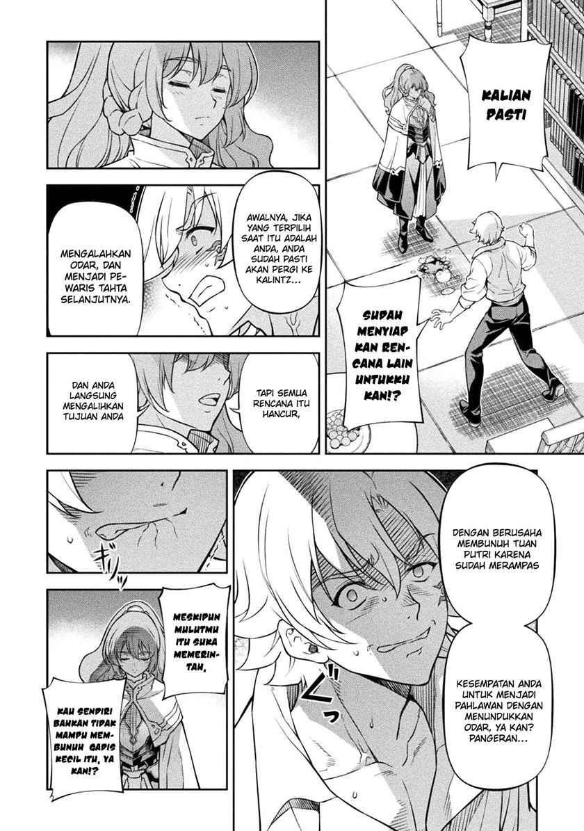 Drawing: Saikyou Mangaka wa Oekaki Skill de Isekai Musou Suru! Chapter 98 Gambar 19