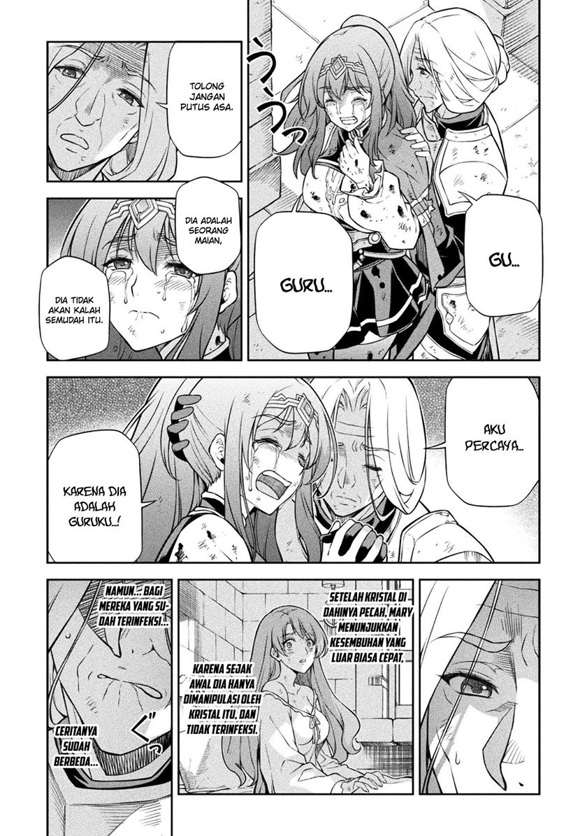 Drawing: Saikyou Mangaka wa Oekaki Skill de Isekai Musou Suru! Chapter 98 Gambar 7