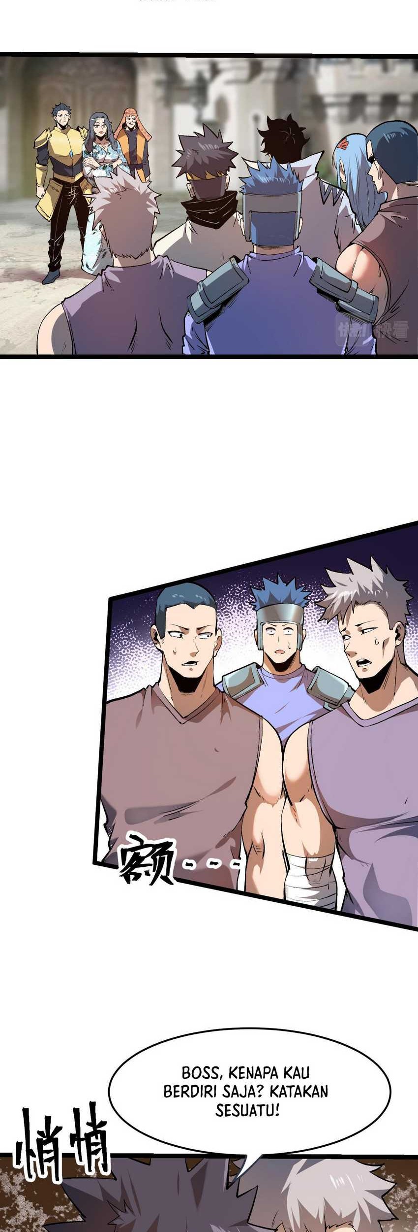 Baca  I Rely On BUG To Be The King Chapter 71 Gambar 2