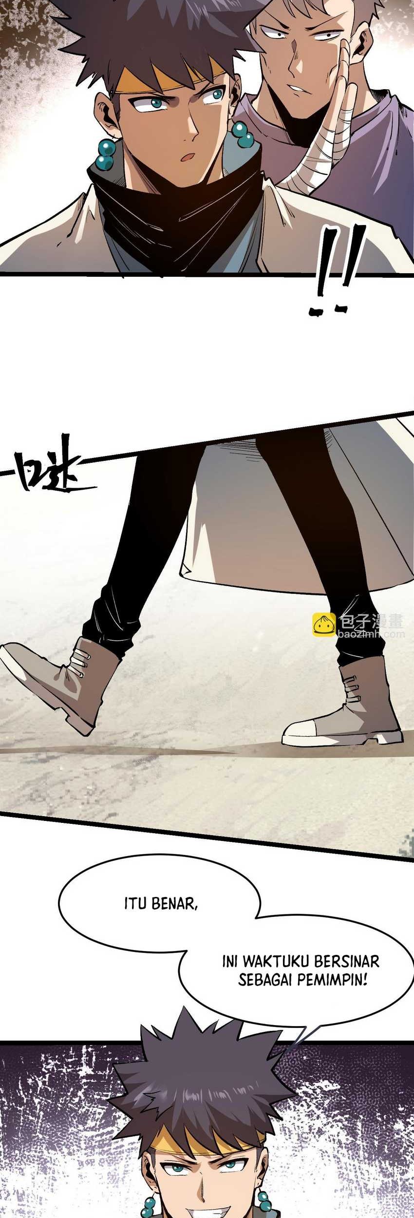 I Rely On BUG To Be The King Chapter 71 Gambar 3