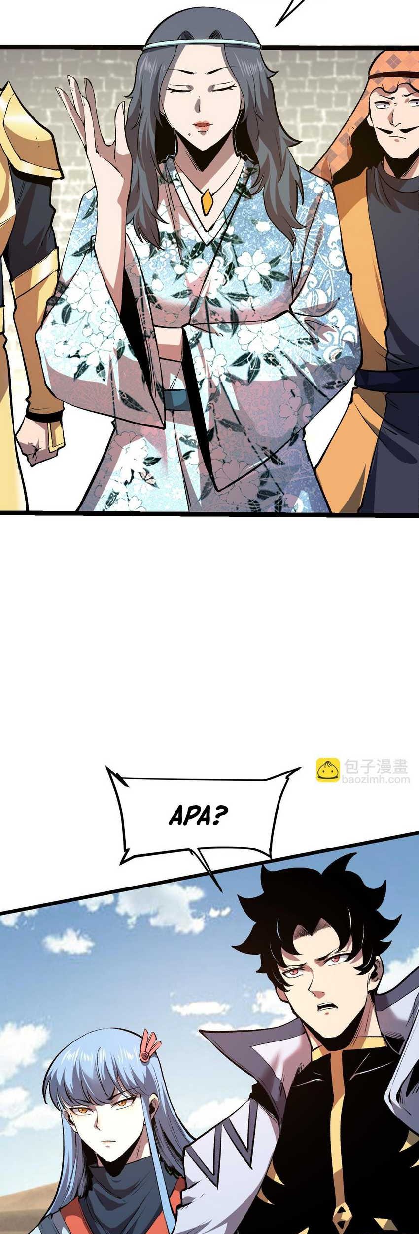 I Rely On BUG To Be The King Chapter 71 Gambar 7