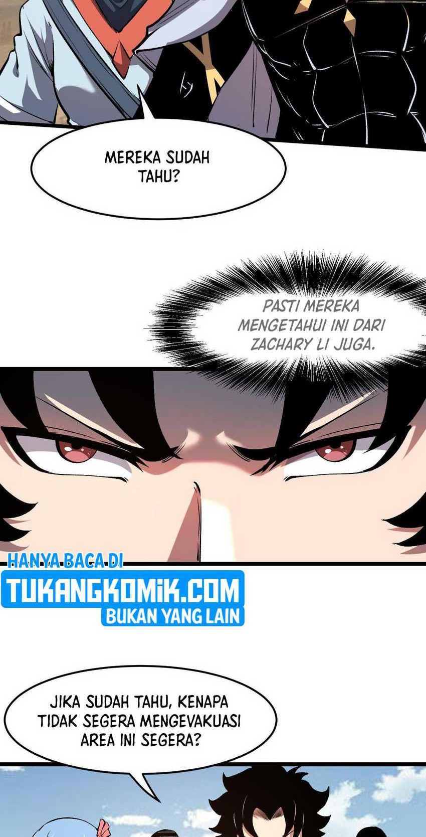 I Rely On BUG To Be The King Chapter 71 Gambar 8