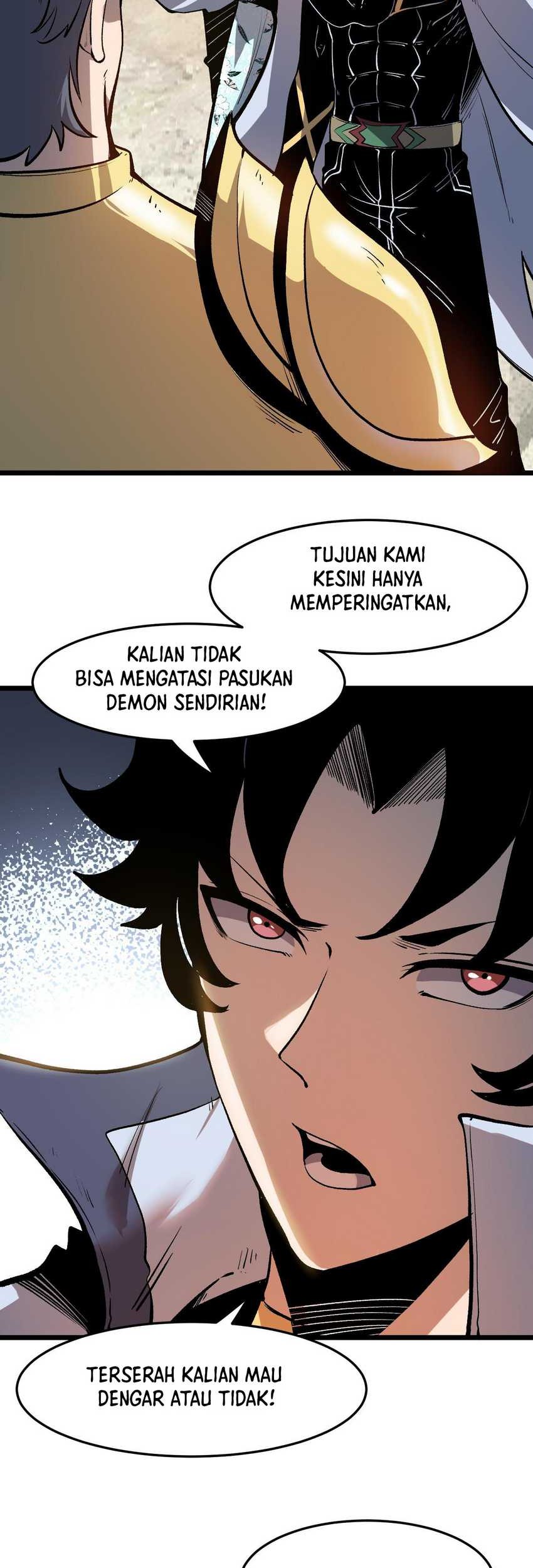 I Rely On BUG To Be The King Chapter 71 Gambar 19
