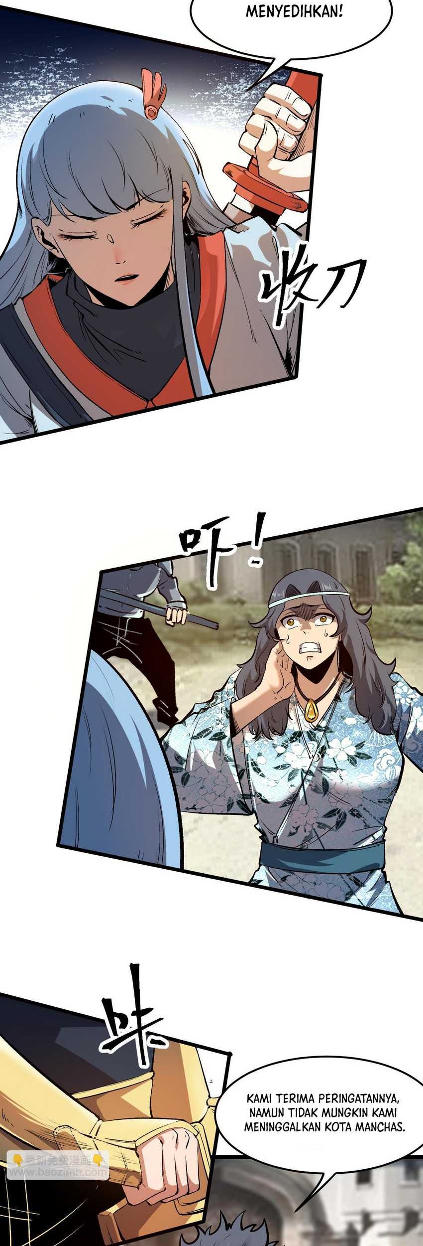 I Rely On BUG To Be The King Chapter 71 Gambar 20