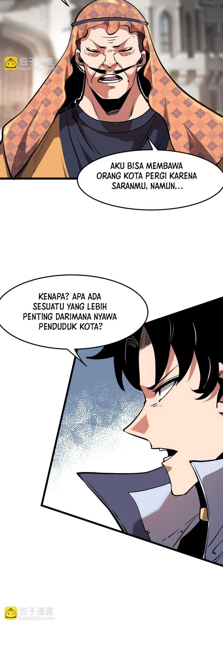 I Rely On BUG To Be The King Chapter 71 Gambar 23