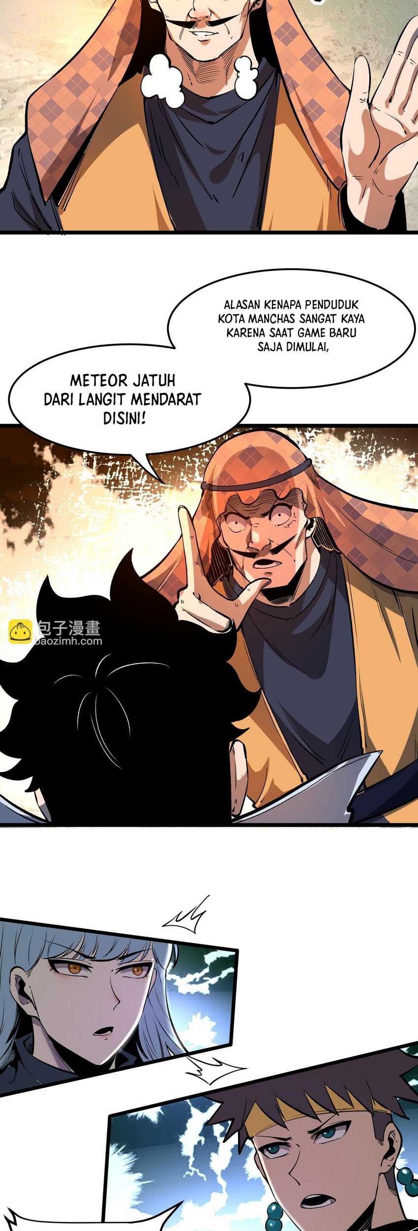 I Rely On BUG To Be The King Chapter 71 Gambar 25