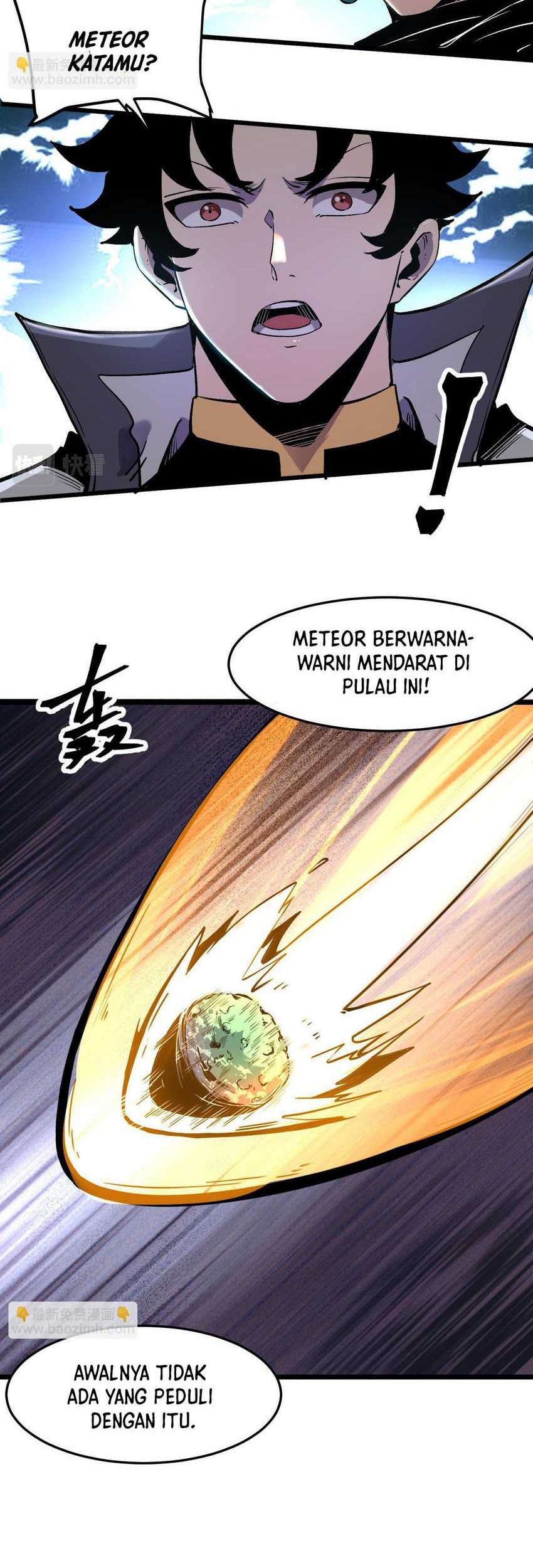 I Rely On BUG To Be The King Chapter 71 Gambar 26