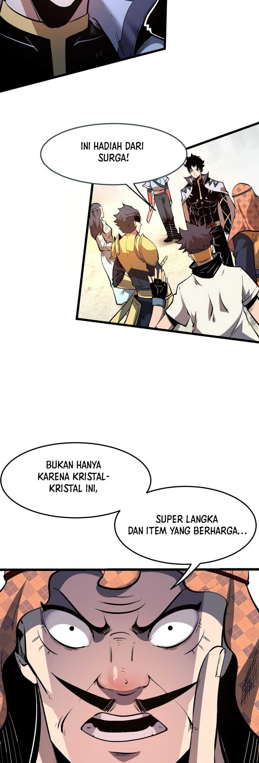 I Rely On BUG To Be The King Chapter 71 Gambar 29