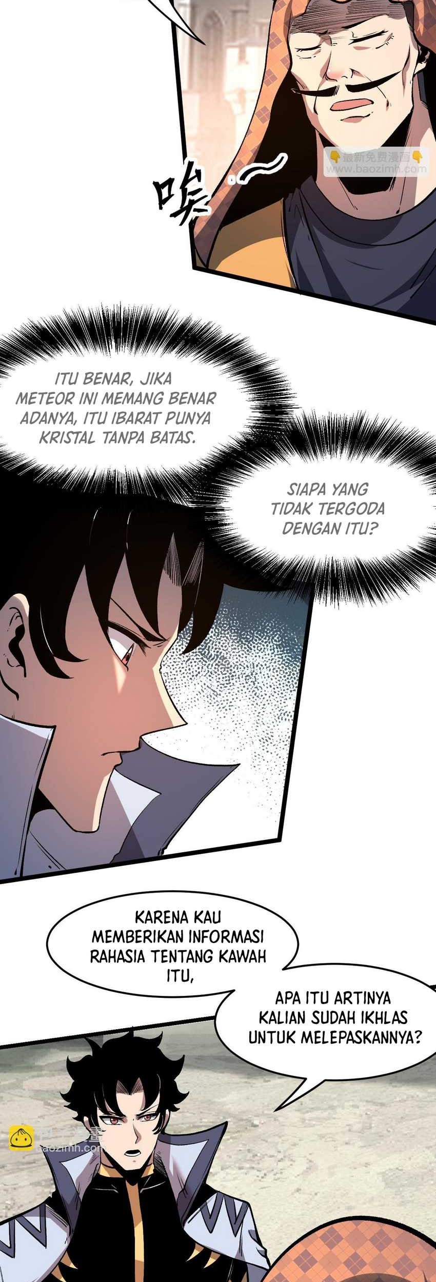 I Rely On BUG To Be The King Chapter 71 Gambar 31