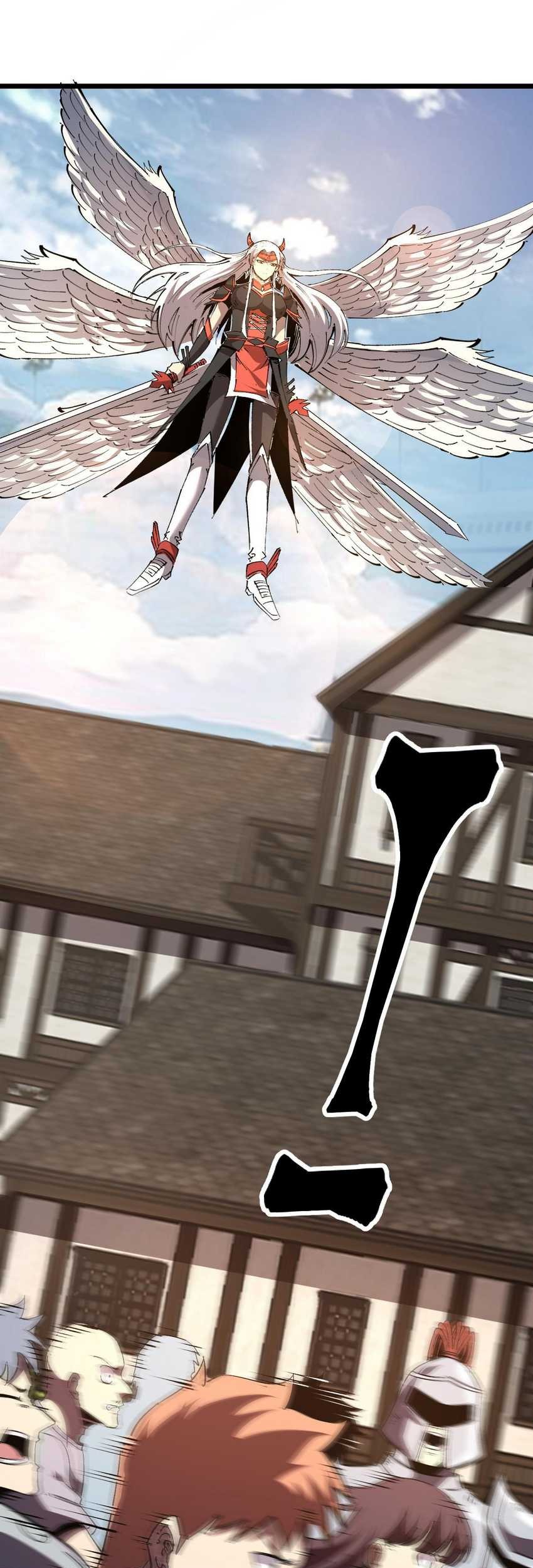 I Rely On BUG To Be The King Chapter 71 Gambar 45