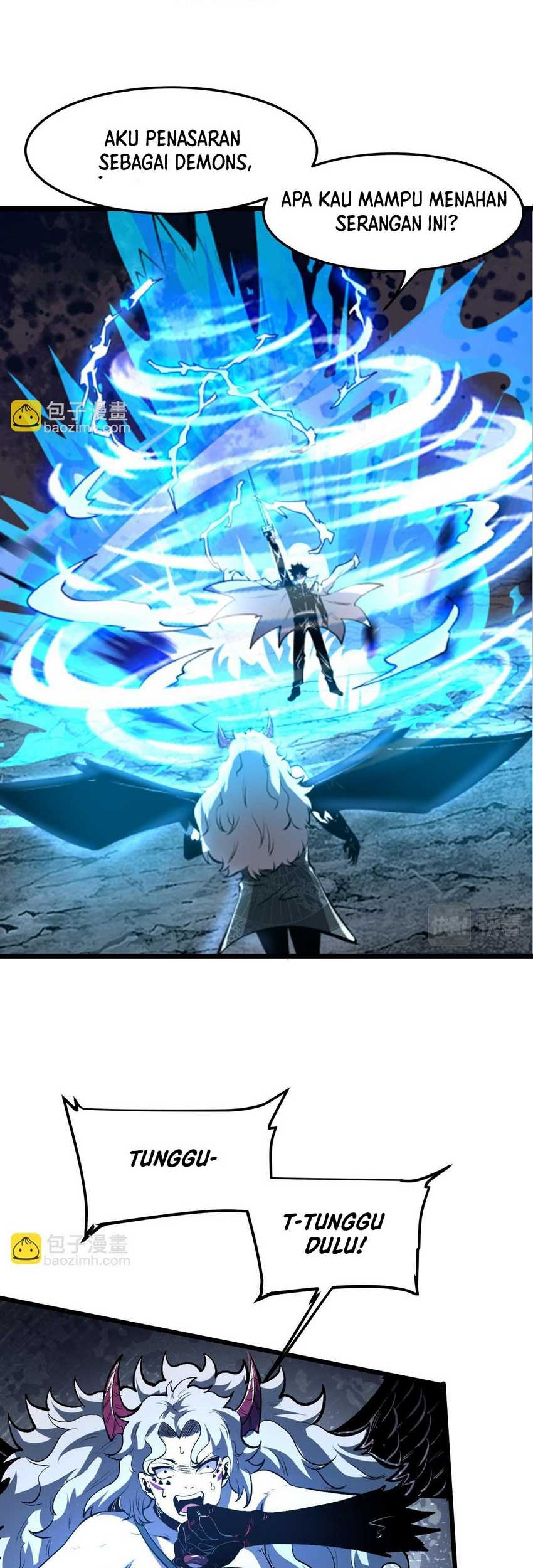 Baca I Rely On BUG To Be The King Chapter 70 Gambar 2