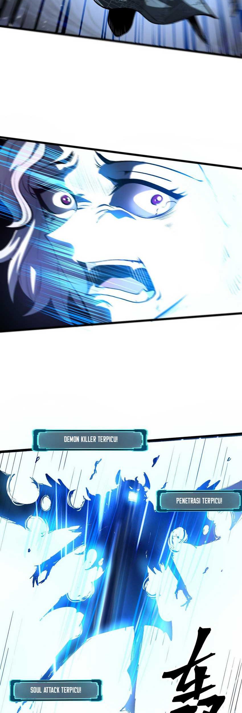 I Rely On BUG To Be The King Chapter 70 Gambar 4