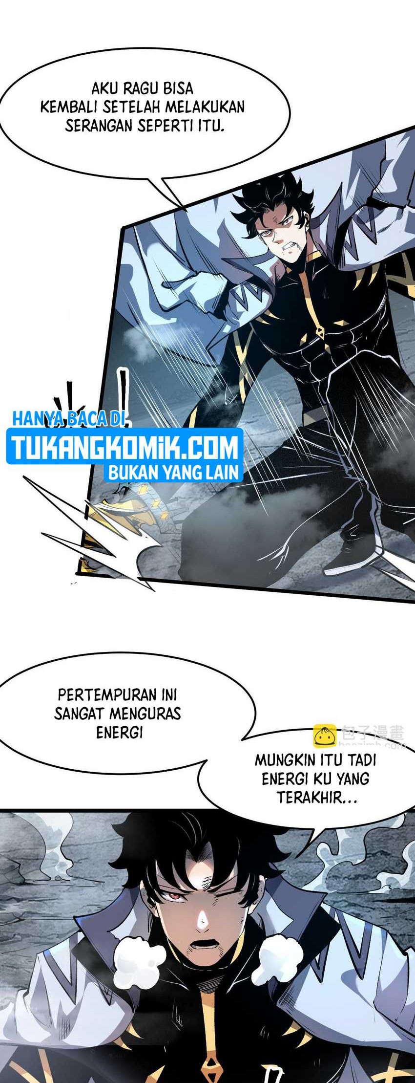 I Rely On BUG To Be The King Chapter 70 Gambar 8