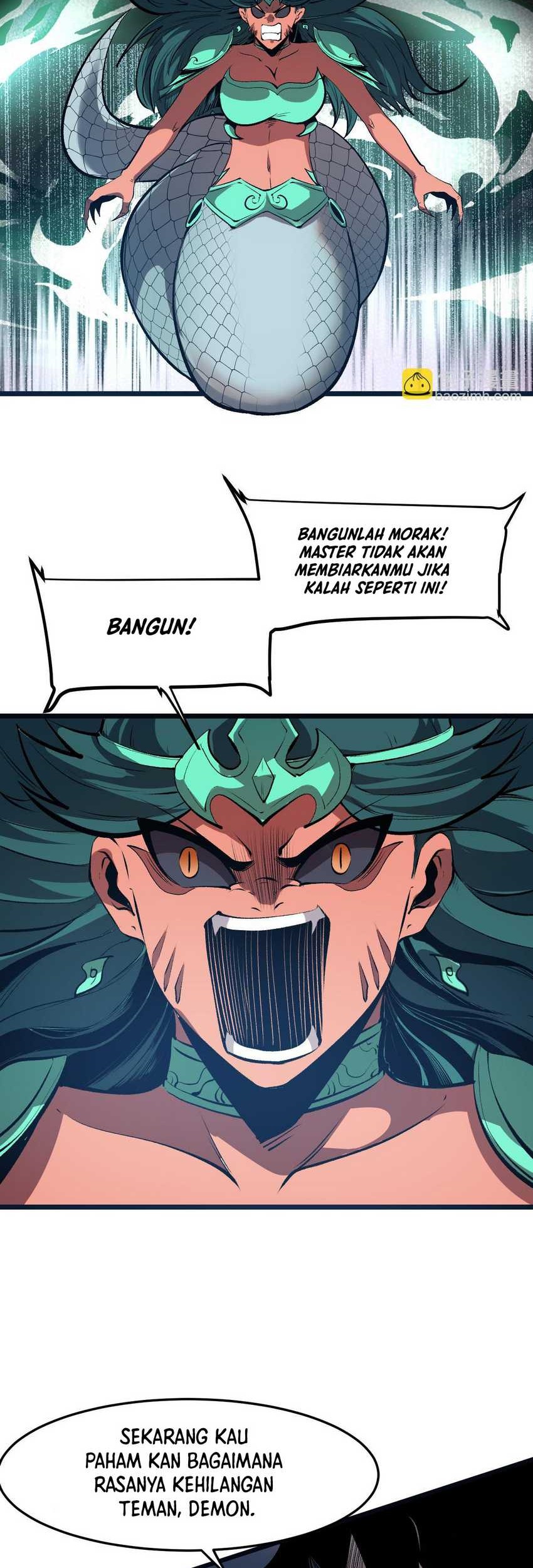 I Rely On BUG To Be The King Chapter 70 Gambar 10