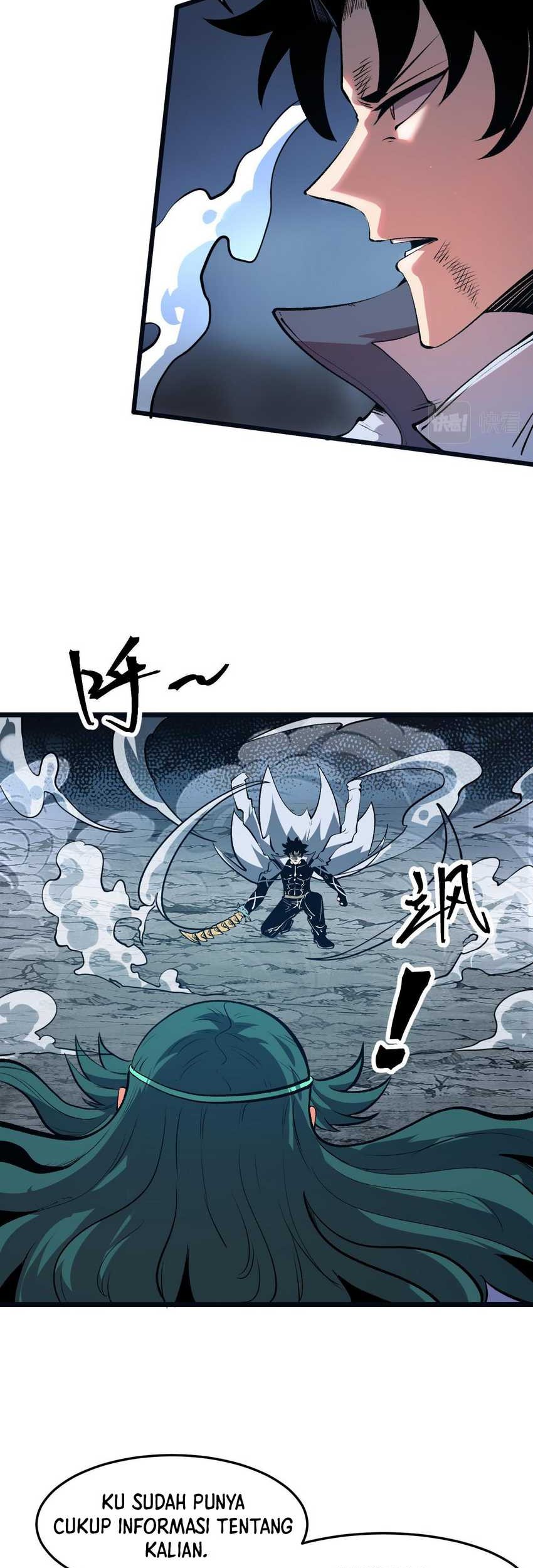 I Rely On BUG To Be The King Chapter 70 Gambar 11