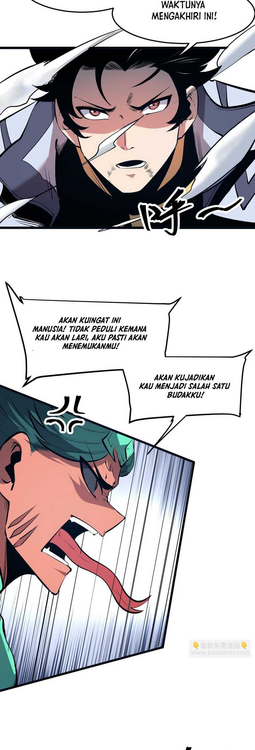 I Rely On BUG To Be The King Chapter 70 Gambar 12