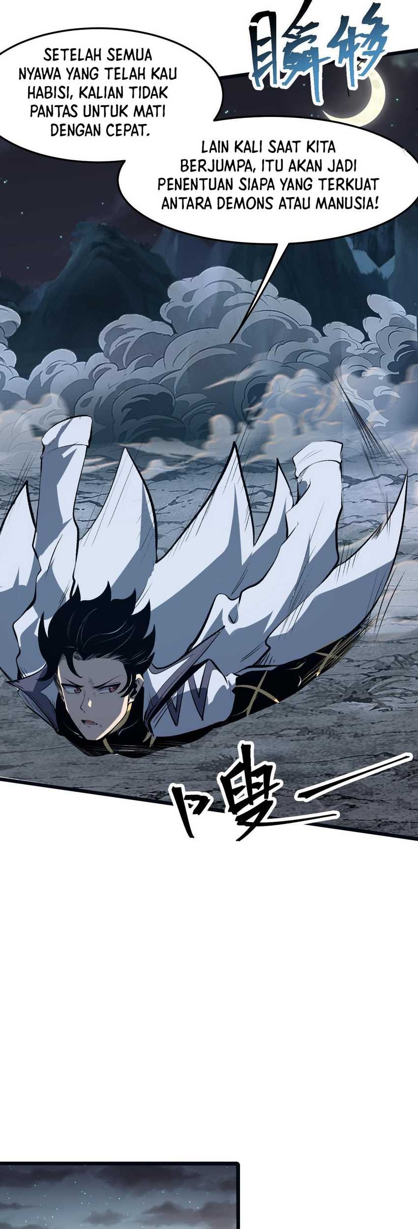 I Rely On BUG To Be The King Chapter 70 Gambar 13