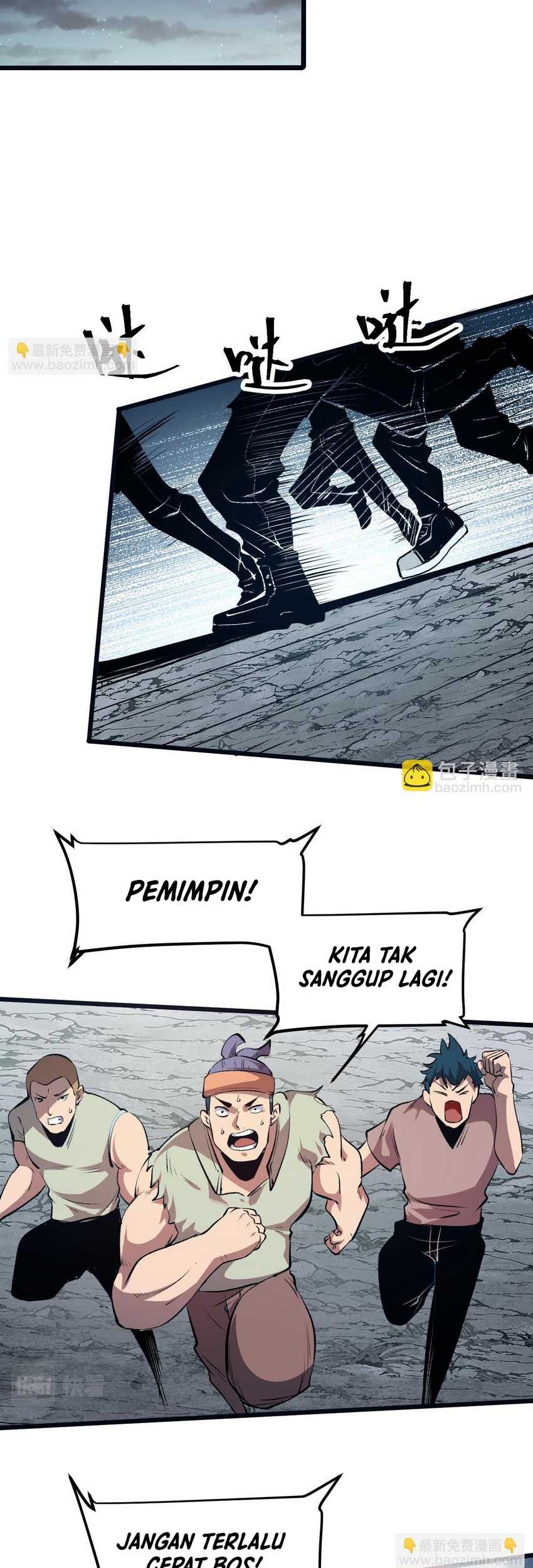 I Rely On BUG To Be The King Chapter 70 Gambar 14