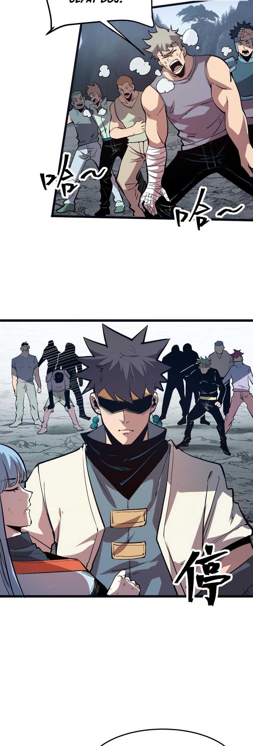 I Rely On BUG To Be The King Chapter 70 Gambar 15