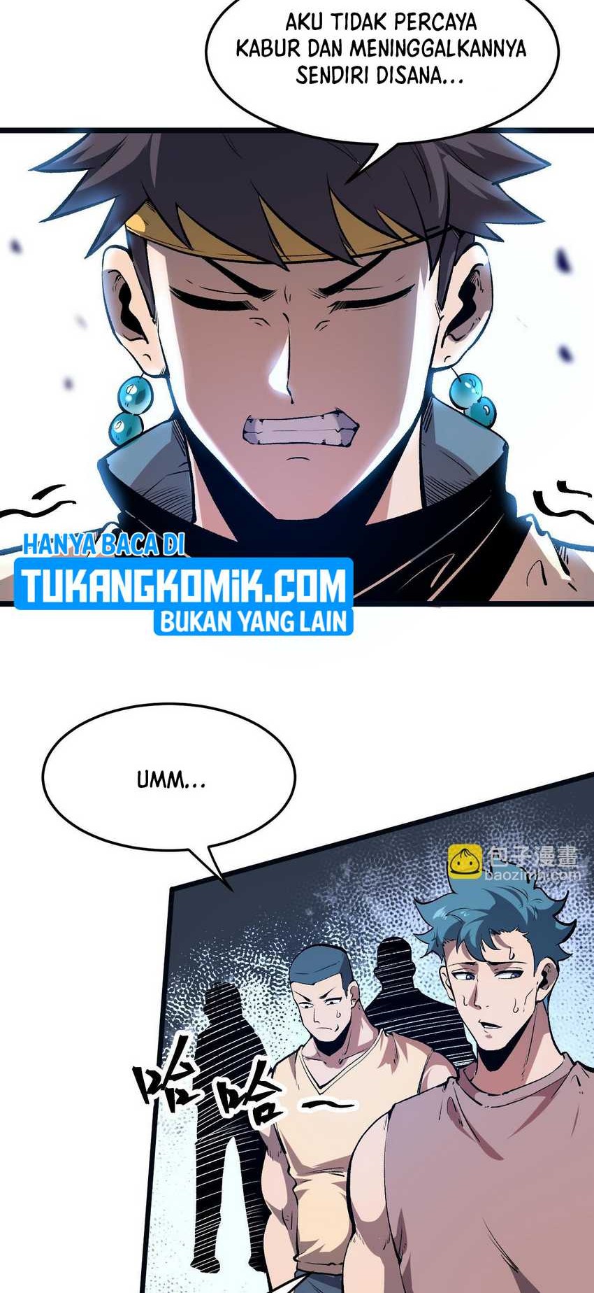 I Rely On BUG To Be The King Chapter 70 Gambar 16