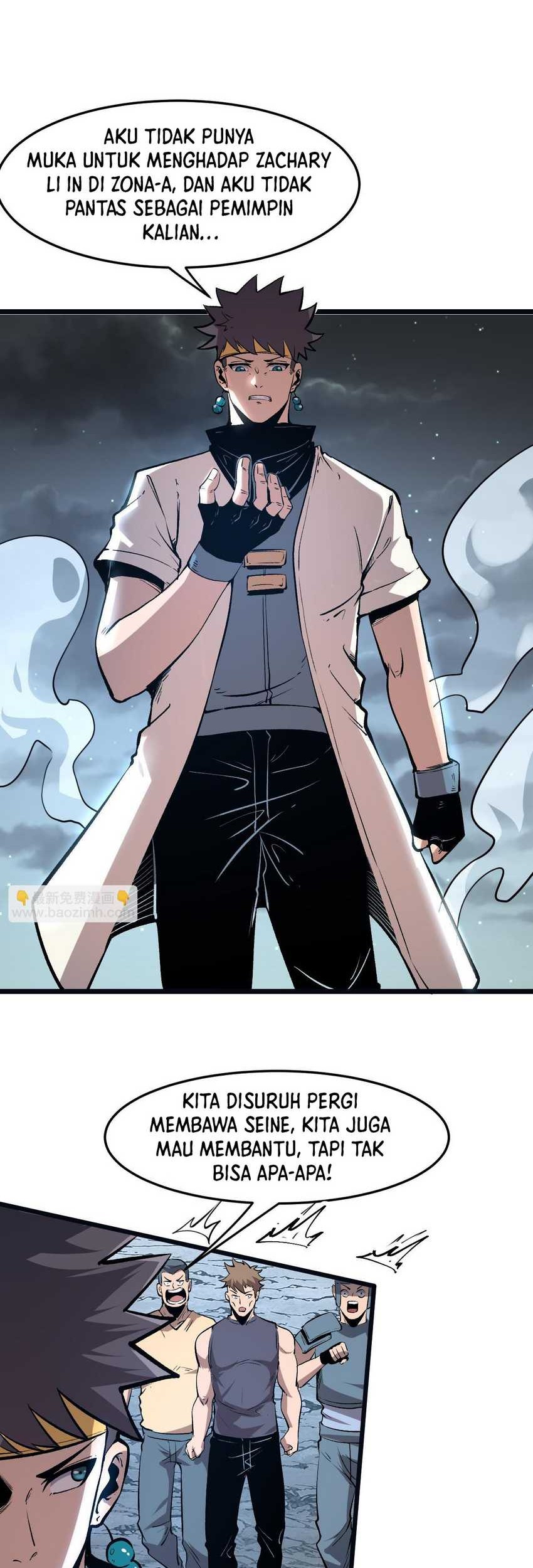 I Rely On BUG To Be The King Chapter 70 Gambar 18