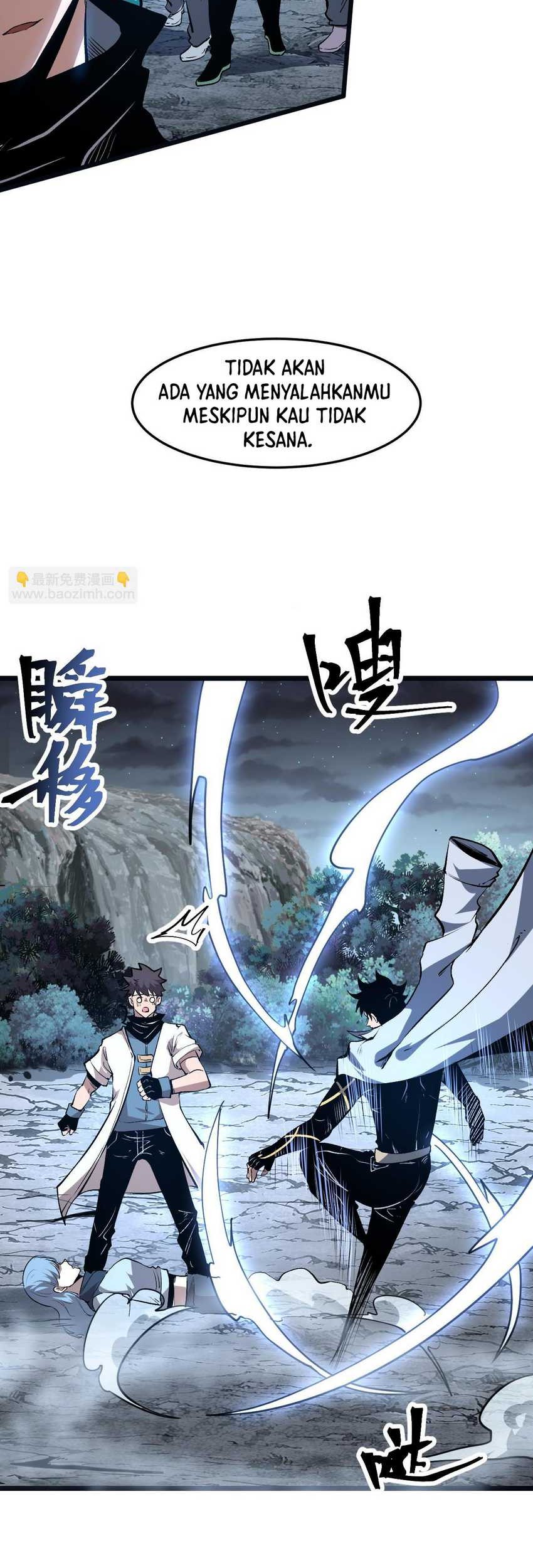 I Rely On BUG To Be The King Chapter 70 Gambar 19