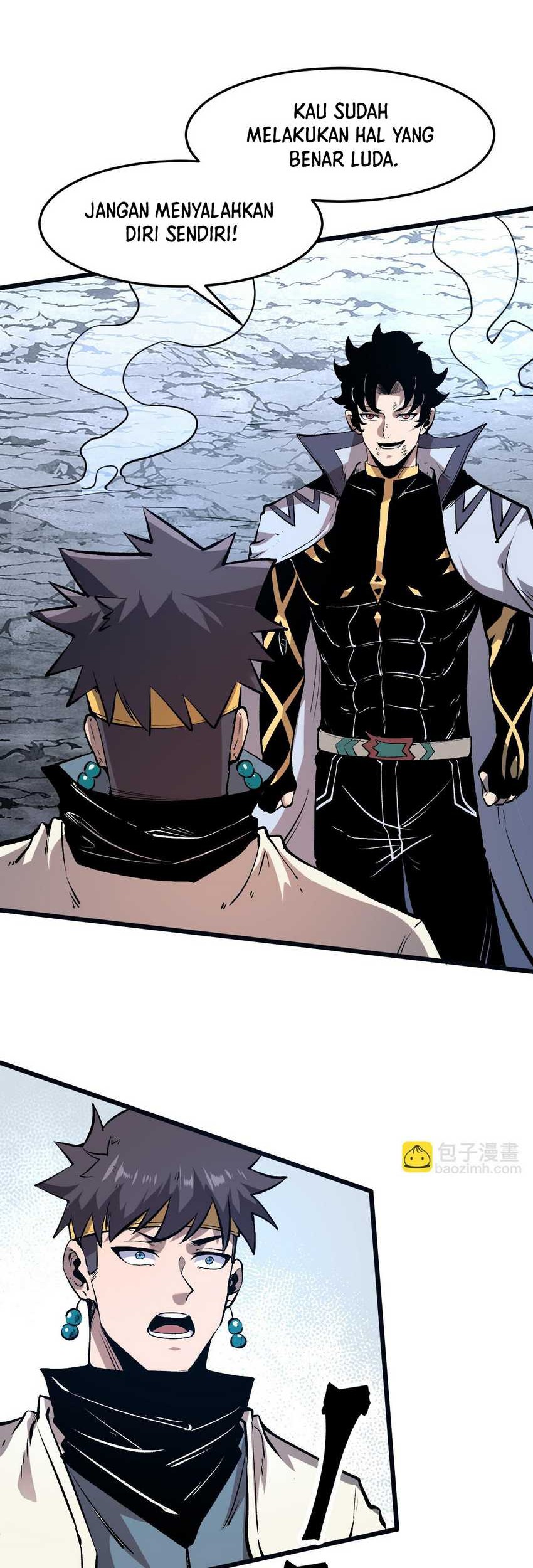 I Rely On BUG To Be The King Chapter 70 Gambar 20